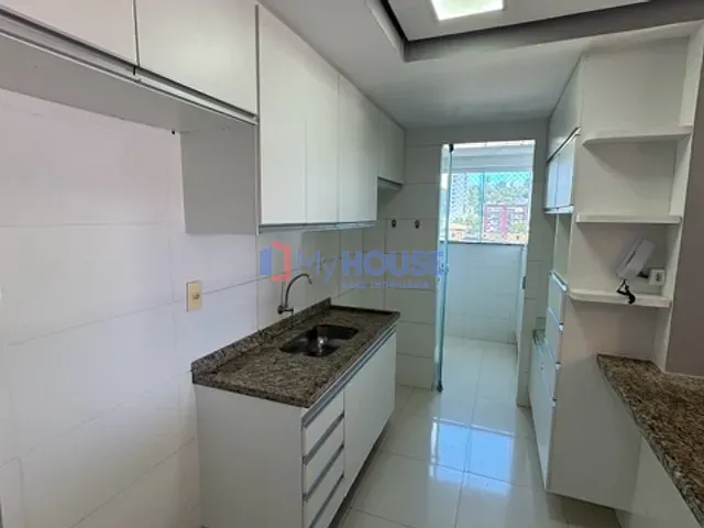 Apartamento 2 quartos e 2 banheiros, para alugar, no bairro Nossa Senhora da Vitória em Ilhéus