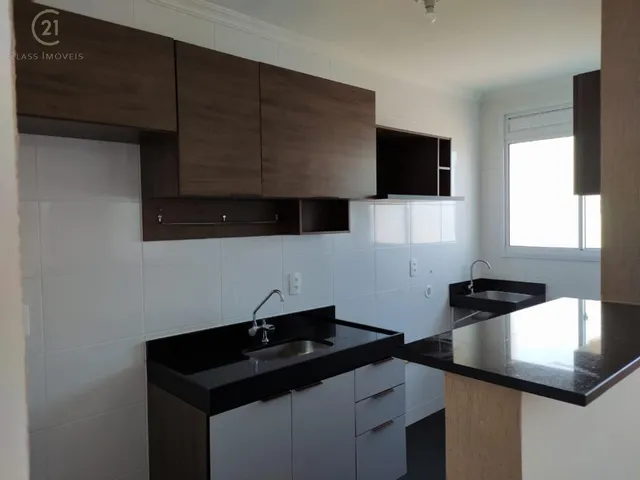 Apartamento com 47m² 2 quartos e 1 banheiro, à venda ou para alugar, no bairro Portal Norte em Londrina