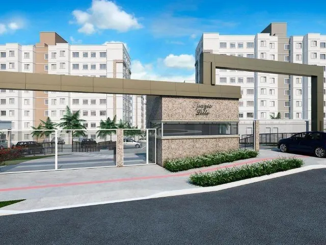 Apartamento com 47m² 2 quartos e 1 banheiro, à venda ou para alugar, no bairro Portal Norte em Londrina