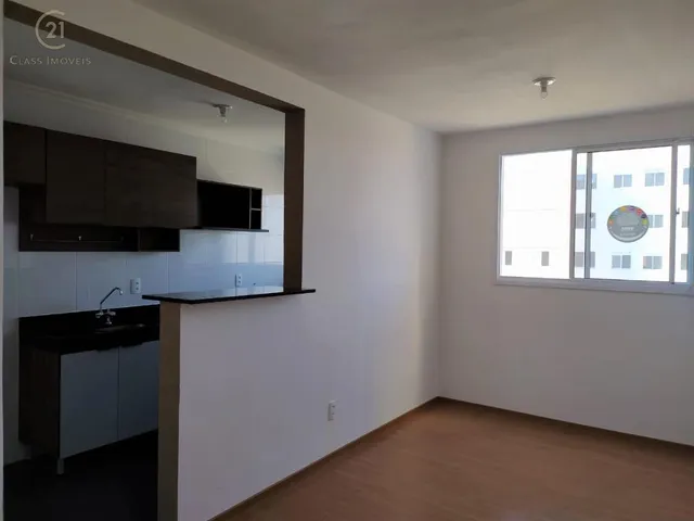 Apartamento com 47m² 2 quartos e 1 banheiro, à venda ou para alugar, no bairro Portal Norte em Londrina