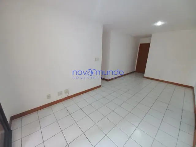 Apartamento com 66m² 2 quartos e 2 banheiros, para alugar, no bairro Barra da Tijuca em Rio de Janeiro