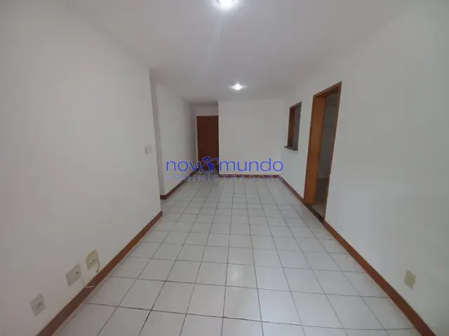 Apartamento com 66m² 2 quartos e 2 banheiros, para alugar, no bairro Barra da Tijuca em Rio de Janeiro