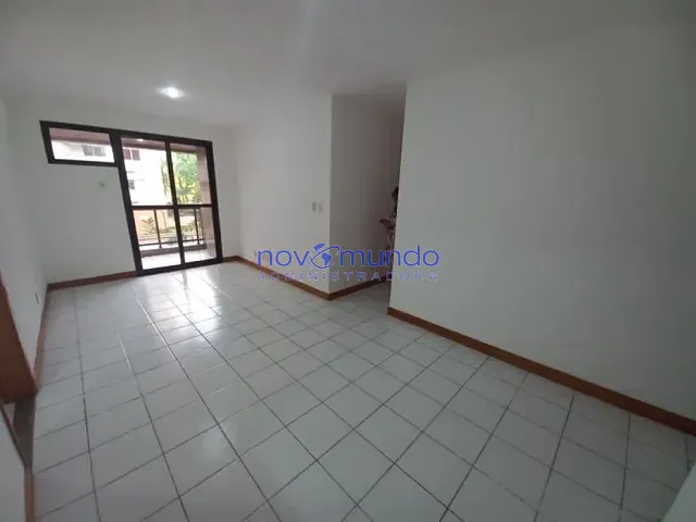 Apartamento com 66m² 2 quartos e 2 banheiros, para alugar, no bairro Barra da Tijuca em Rio de Janeiro