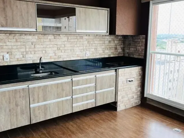 Apartamento 3 quartos e 2 banheiros, à venda, no bairro Jardim das Indústrias em São José dos Campos