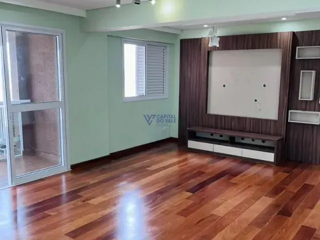 Apartamento 3 quartos e 2 banheiros, à venda, no bairro Jardim das Indústrias em São José dos Campos