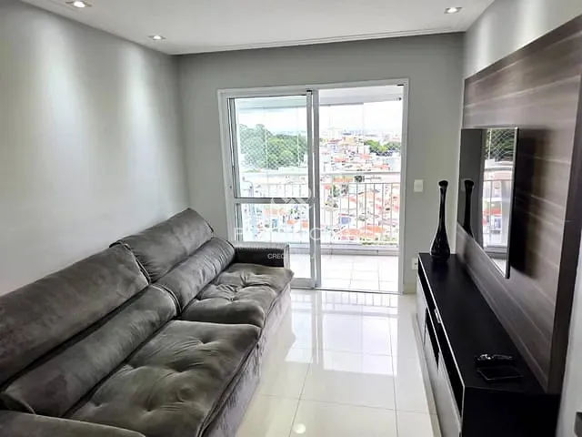 Apartamento com 83m² 3 quartos e 2 banheiros, à venda, no bairro Boa Vista em São Caetano do Sul
