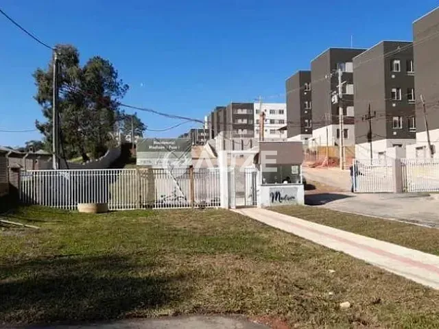 Apartamento com 53m² 2 quartos e 1 banheiro, à venda, no bairro Bom Jesus em Campo Largo