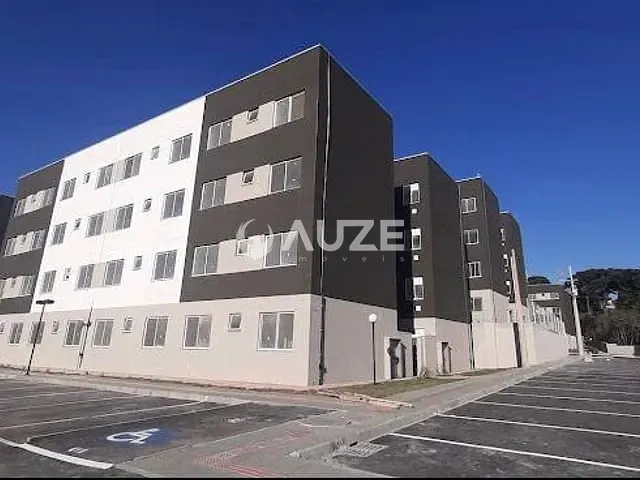 Apartamento com 53m² 2 quartos e 1 banheiro, à venda, no bairro Bom Jesus em Campo Largo
