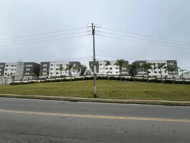 Apartamento com 53m² 2 quartos e 1 banheiro, à venda, no bairro Bom Jesus em Campo Largo