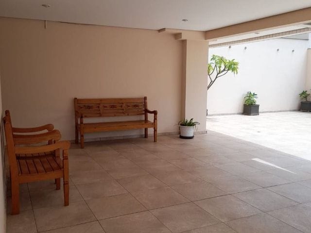 Condomínio do Apartamento - Ed. Studio V - Apartamento para locação por R$ 1.500,00, Centro, Londrina, PR | Premier Imóveis