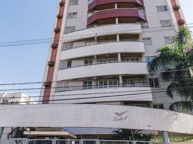 Condomínio do Apartamento - Ed. Studio V - Apartamento para locação por R$ 1.500,00, Centro, Londrina, PR | Premier Imóveis