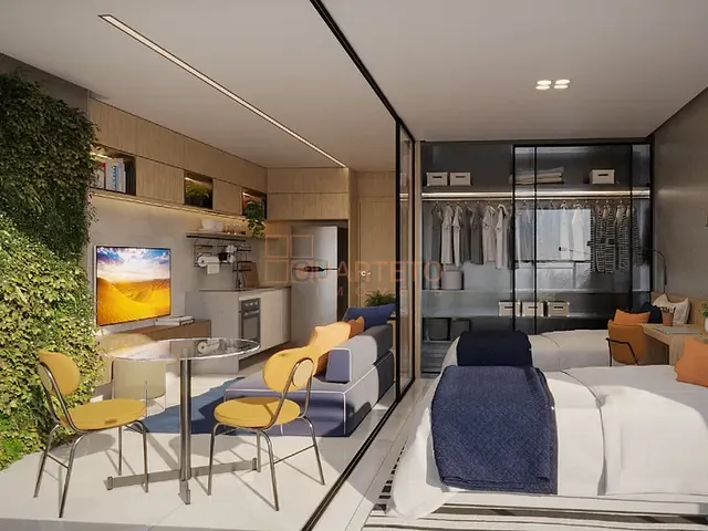 Apartamento 1 quarto e 1 banheiro, à venda, no bairro Perdizes em São Paulo