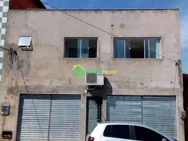 Apartamento com 28m², para alugar, no bairro Piçarra em Teresina