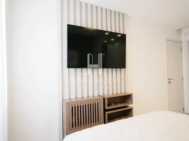 Apartamento 3 quartos e 4 banheiros, à venda, no bairro Setor Oeste em Goiânia
