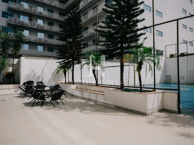 Apartamento 3 quartos e 4 banheiros, à venda, no bairro Setor Oeste em Goiânia