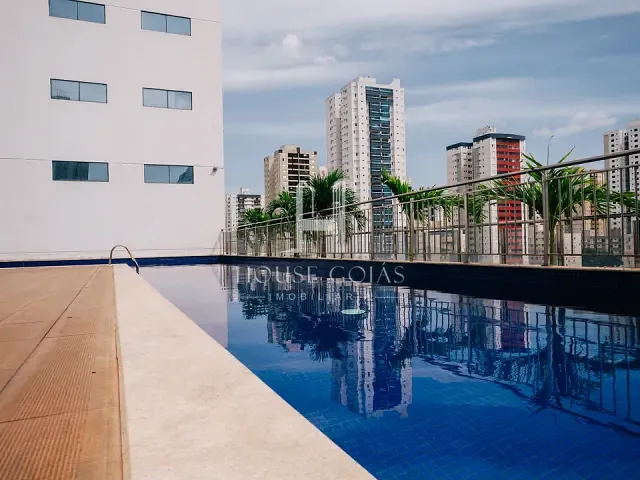 Apartamento 3 quartos e 4 banheiros, à venda, no bairro Setor Oeste em Goiânia