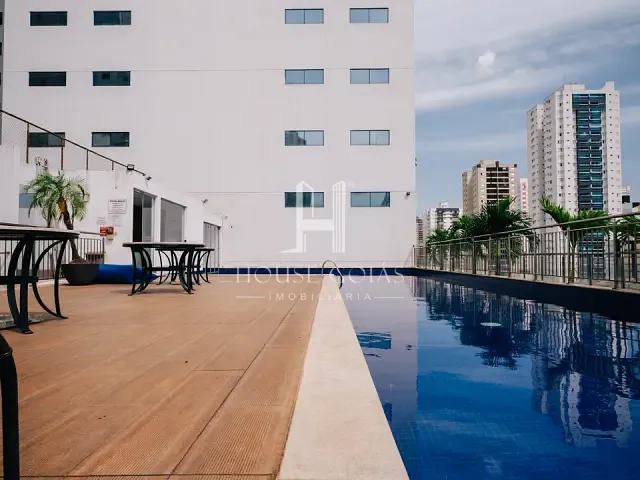 Apartamento 3 quartos e 4 banheiros, à venda, no bairro Setor Oeste em Goiânia