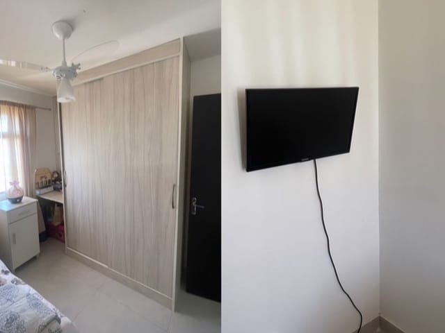 Apartamento 3 quartos e 1 banheiro, à venda, no bairro Jardim Petrópolis em Campo Grande