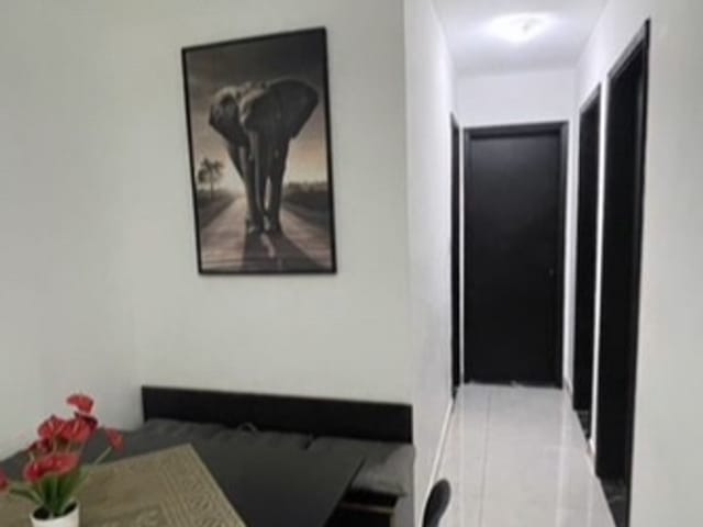 Apartamento 3 quartos e 1 banheiro, à venda, no bairro Jardim Petrópolis em Campo Grande