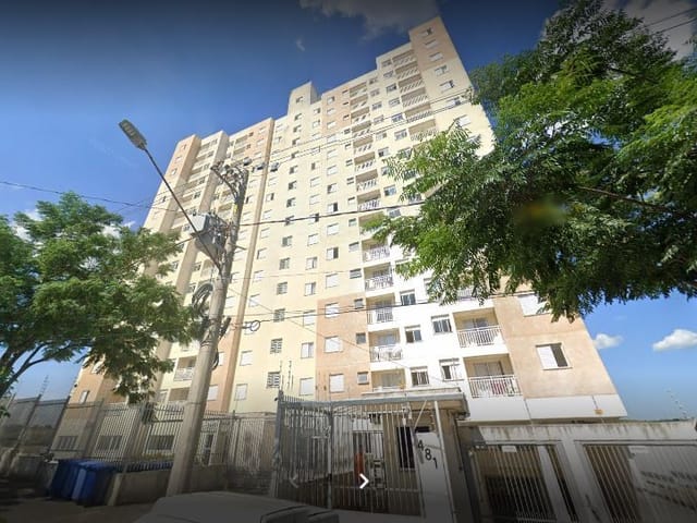 Foto do Apartamento - Apartamento com 2 dormitórios para alugar, 58 m² por R$ 1.410,00/mês - Parque Residencial Flamboyant - São José dos Campos/SP | RUSSI IMÓVEIS