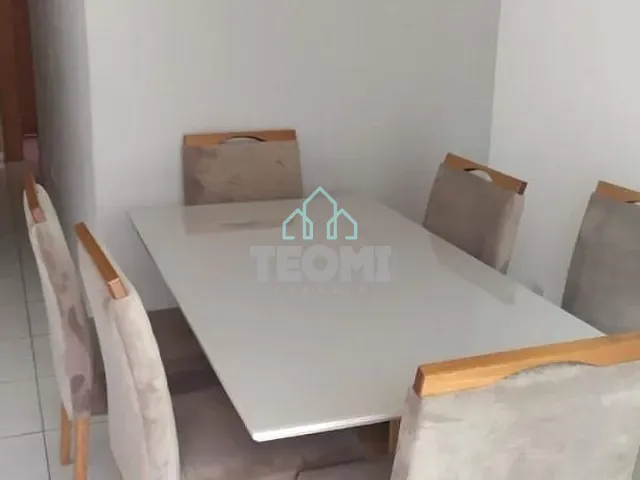 Apartamento com 93m² 3 quartos e 2 banheiros, à venda, no bairro Barranco em Taubaté