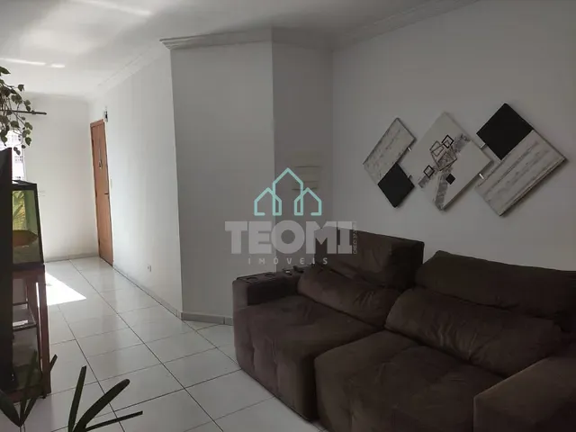 Apartamento com 93m² 3 quartos e 2 banheiros, à venda, no bairro Barranco em Taubaté