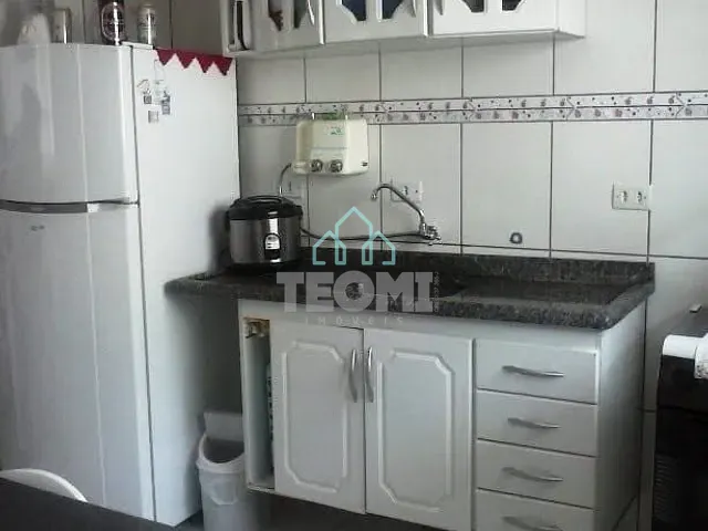 Apartamento com 93m² 3 quartos e 2 banheiros, à venda, no bairro Barranco em Taubaté