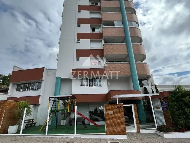 Apartamento com 195m² 3 quartos e 3 banheiros, à venda, no bairro Asilo em Blumenau