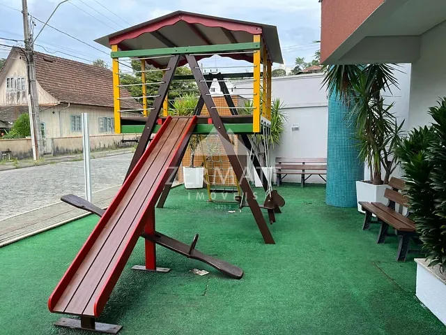 Apartamento com 195m² 3 quartos e 3 banheiros, à venda, no bairro Asilo em Blumenau