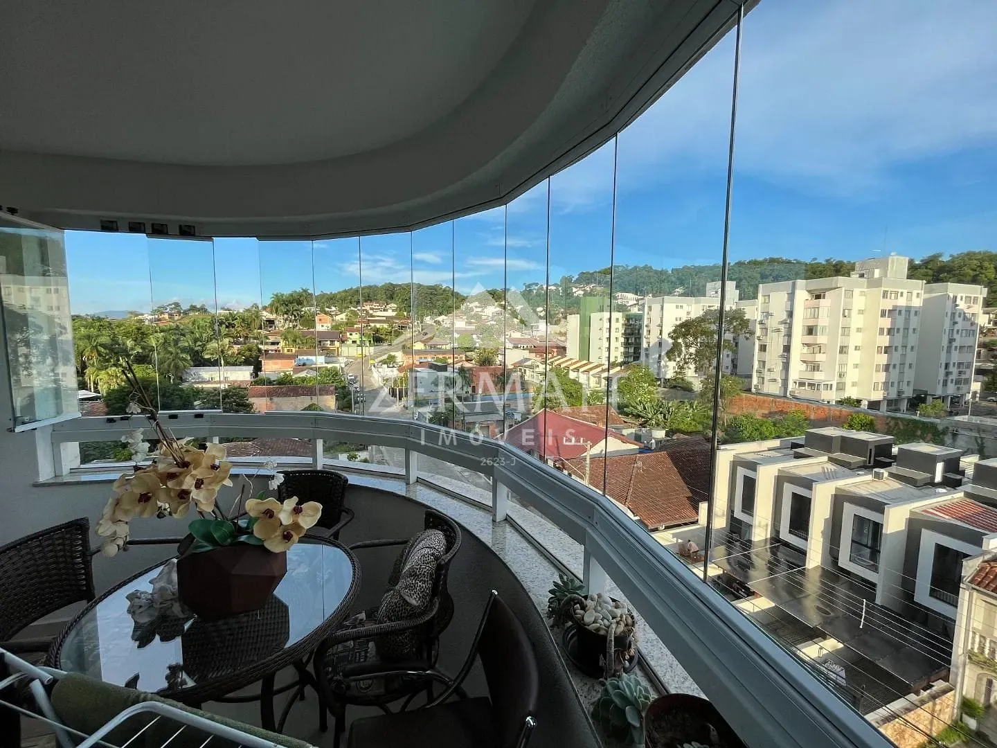 Apartamento com 3 dormitórios à venda, 130 m por R$ 670.000,00 - Escola Agrícola - Blumenau/SC - foto 1