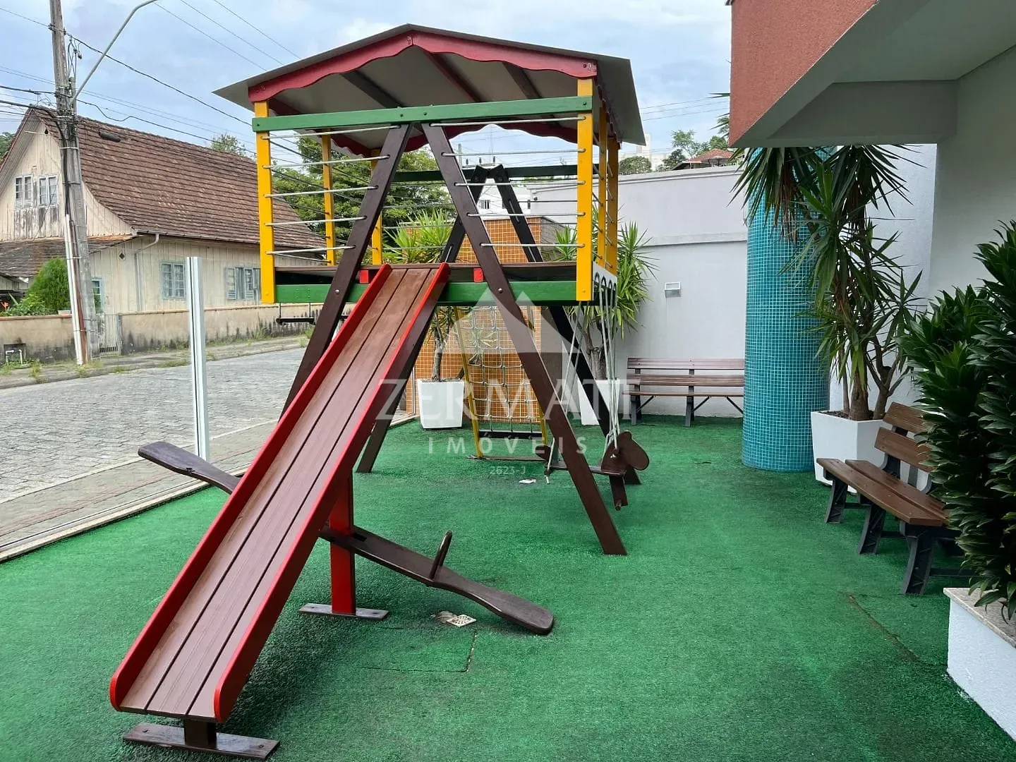Apartamento com 3 dormitórios à venda, 130 m por R$ 670.000,00 - Escola Agrícola - Blumenau/SC — foto 4