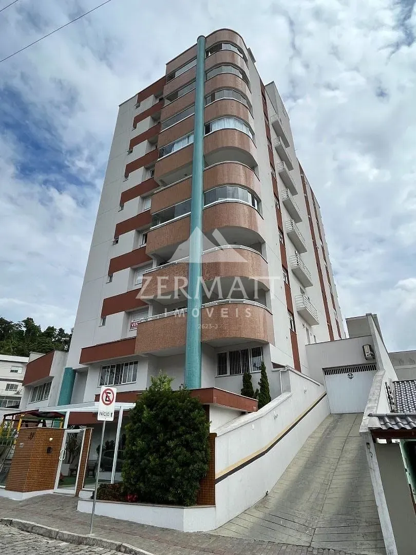 Apartamento com 3 dormitórios à venda, 130 m por R$ 670.000,00 - Escola Agrícola - Blumenau/SC — foto 2
