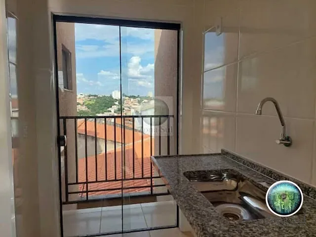 Apartamento com 60m² 2 quartos e 1 banheiro, à venda, no bairro Jardim Wanel Ville V em Sorocaba