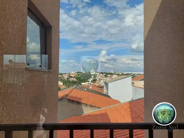 Apartamento com 60m² 2 quartos e 1 banheiro, à venda, no bairro Jardim Wanel Ville V em Sorocaba