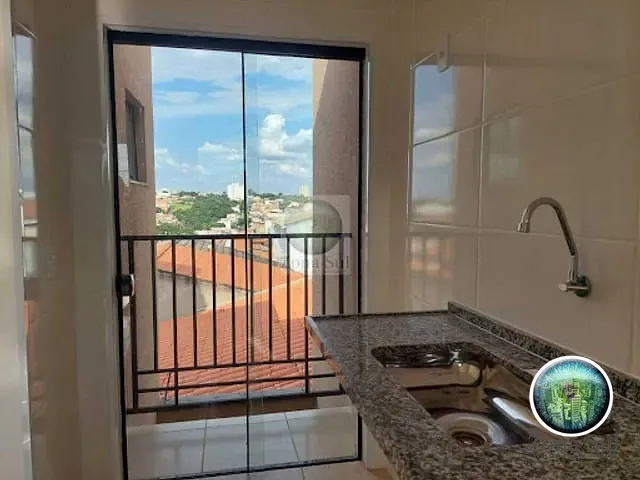 Apartamento com 60m² 2 quartos e 1 banheiro, à venda, no bairro Jardim Wanel Ville V em Sorocaba