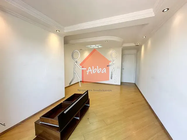 Apartamento 3 quartos e 3 banheiros, à venda, no bairro Vila Cruzeiro em São Paulo