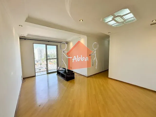 Apartamento 3 quartos e 3 banheiros, à venda, no bairro Vila Cruzeiro em São Paulo