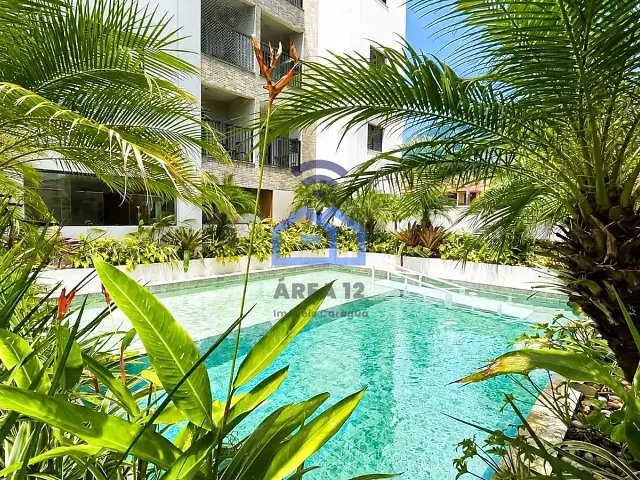 Apartamento 2 quartos e 1 banheiro, à venda, no bairro Martim de Sá em Caraguatatuba