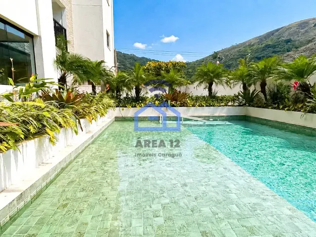 Apartamento 2 quartos e 1 banheiro, à venda, no bairro Martim de Sá em Caraguatatuba