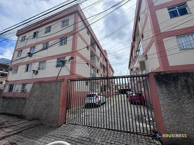 Apartamento com 58m² 2 quartos e 1 banheiro, para alugar, no bairro Centro em Campos dos Goytacazes