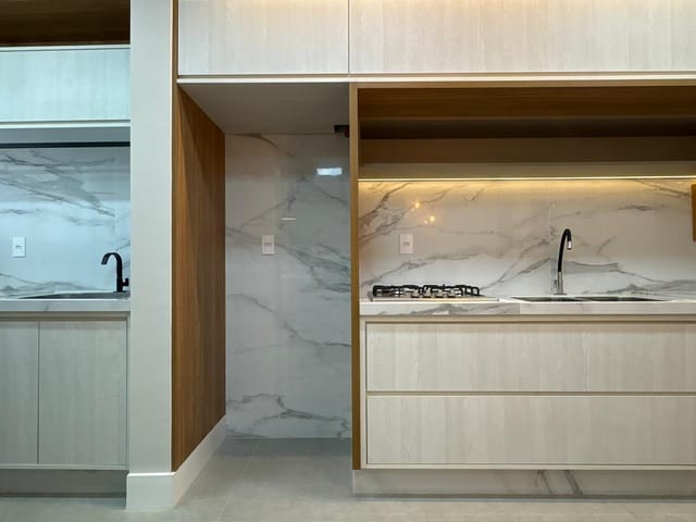 Apartamento 2 quartos e 1 banheiro, à venda, no bairro Campo Limpo em Americana