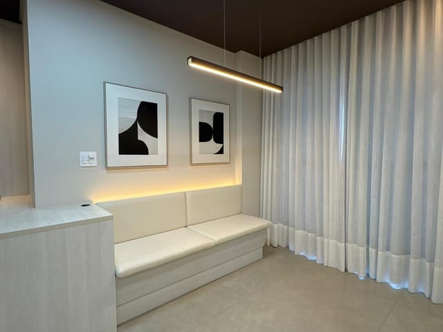 Apartamento 2 quartos e 1 banheiro, à venda, no bairro Campo Limpo em Americana