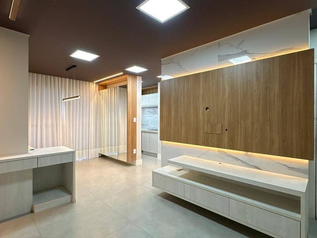 Apartamento 2 quartos e 1 banheiro, à venda, no bairro Campo Limpo em Americana