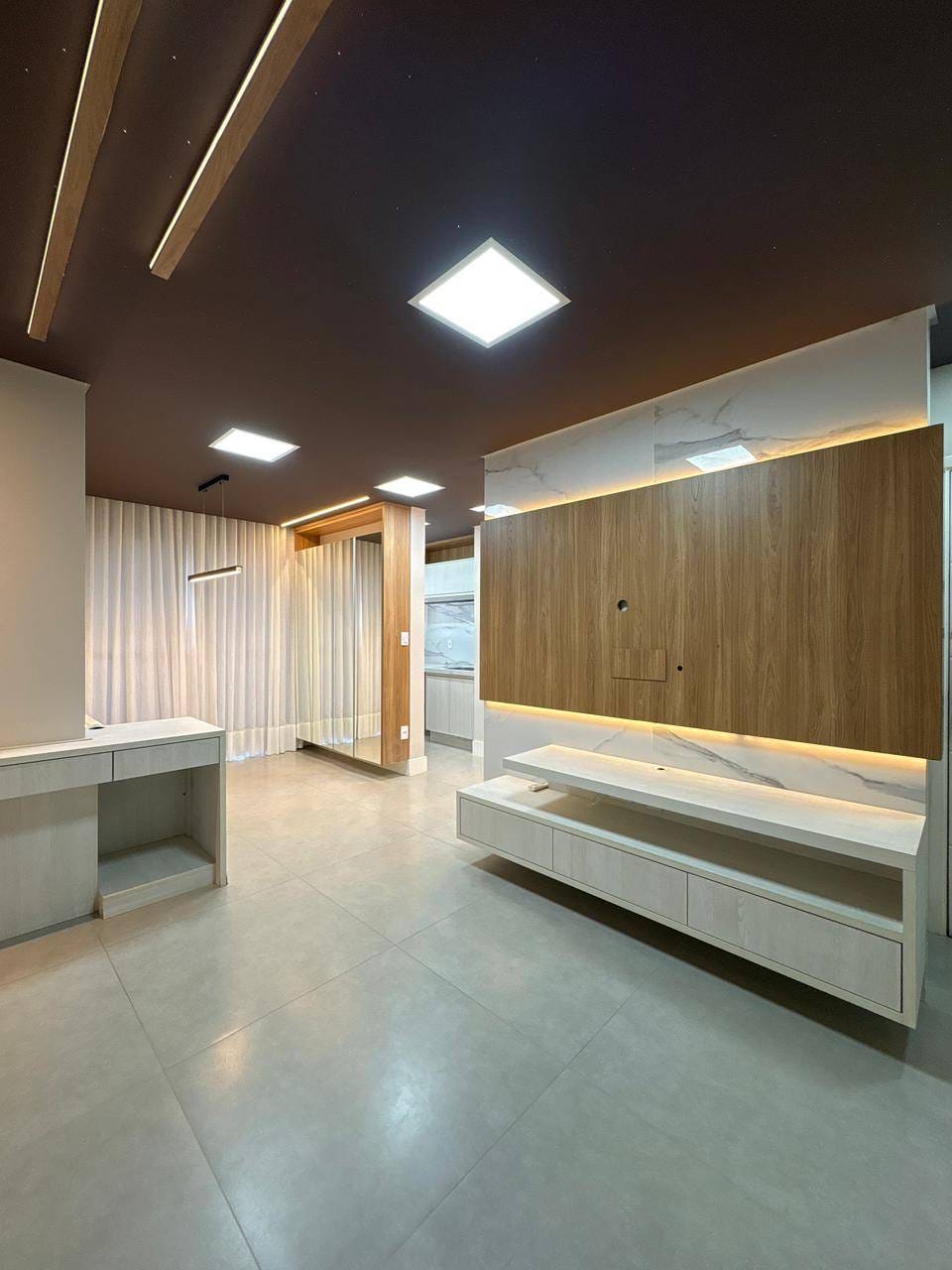 Apartamento, 2 quartos, 80 m² - Foto 1