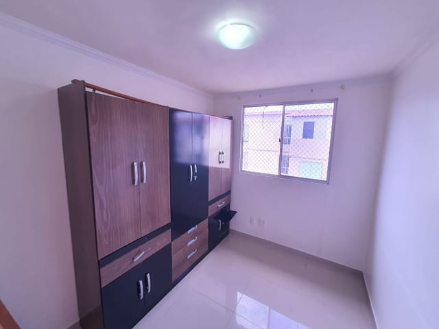 Apartamento com 42m² 2 quartos e 1 banheiro, à venda, no bairro Lago Azul em Manaus