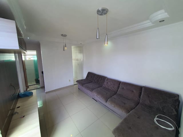 Apartamento com 42m² 2 quartos e 1 banheiro, à venda, no bairro Lago Azul em Manaus