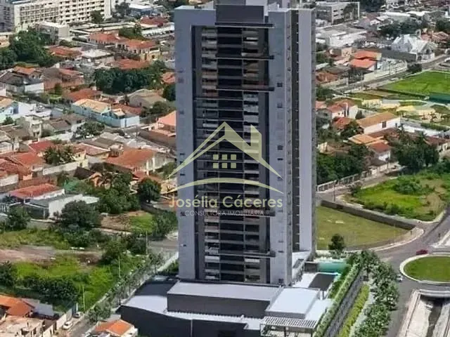Apartamento 3 quartos e 1 banheiro, à venda, no bairro Cidade Alta em Cuiabá