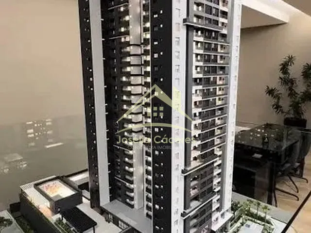Apartamento 3 quartos e 1 banheiro, à venda, no bairro Cidade Alta em Cuiabá