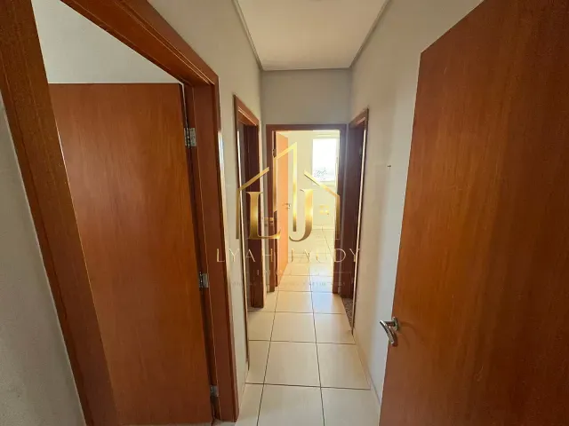 Apartamento com 111m² 3 quartos e 1 banheiro, para alugar, no bairro Jardim Aclimação em Cuiabá