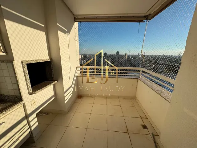 Apartamento com 111m² 3 quartos e 1 banheiro, para alugar, no bairro Jardim Aclimação em Cuiabá